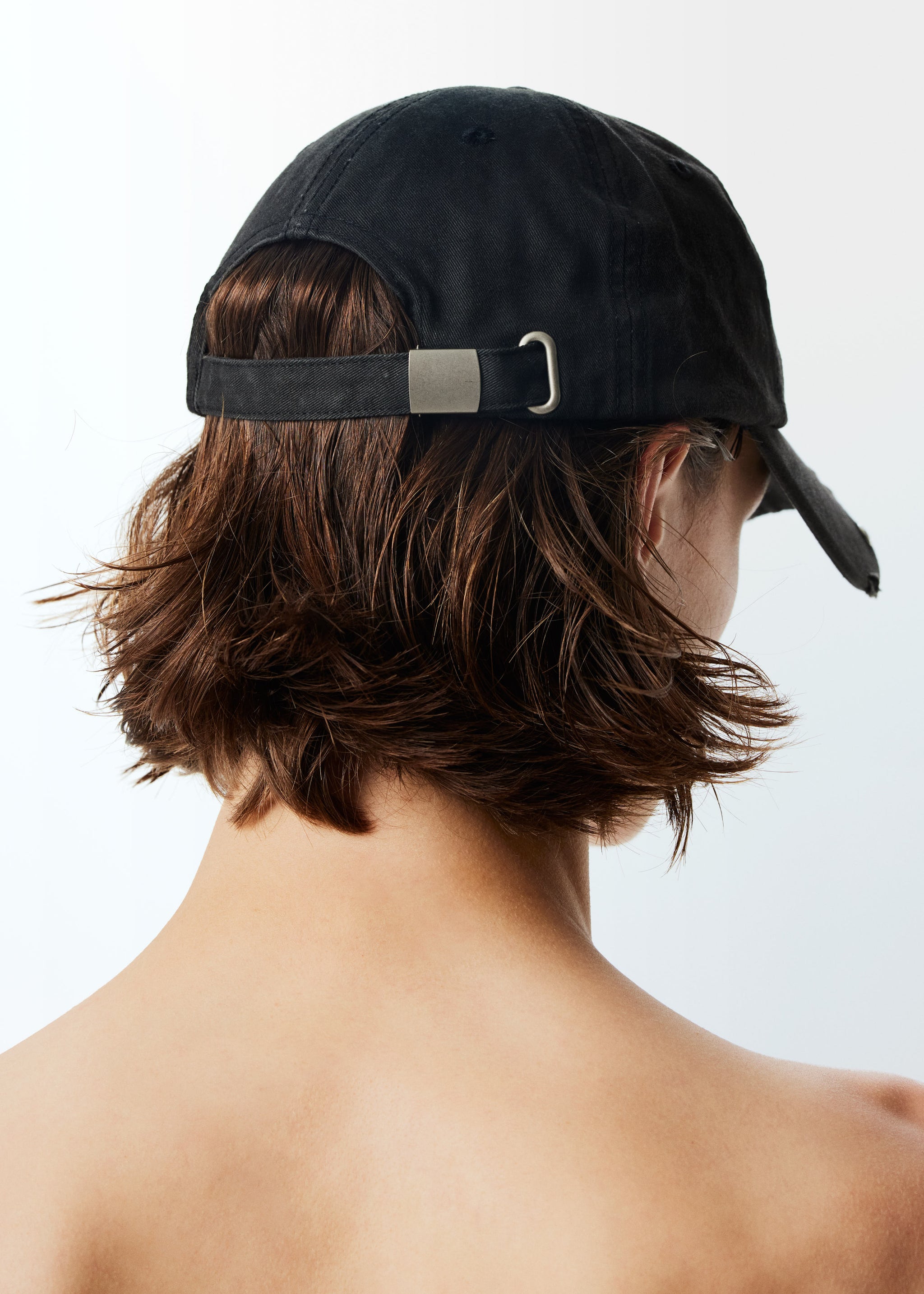 Distressed Cap – 1999 THE STUDIO