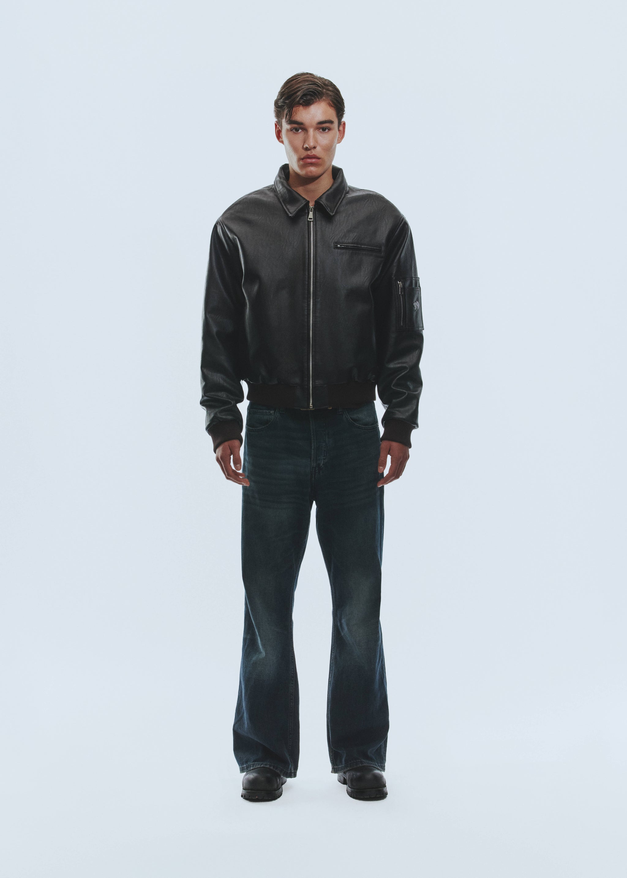 Bomber Jacket – 1999 THE STUDIO