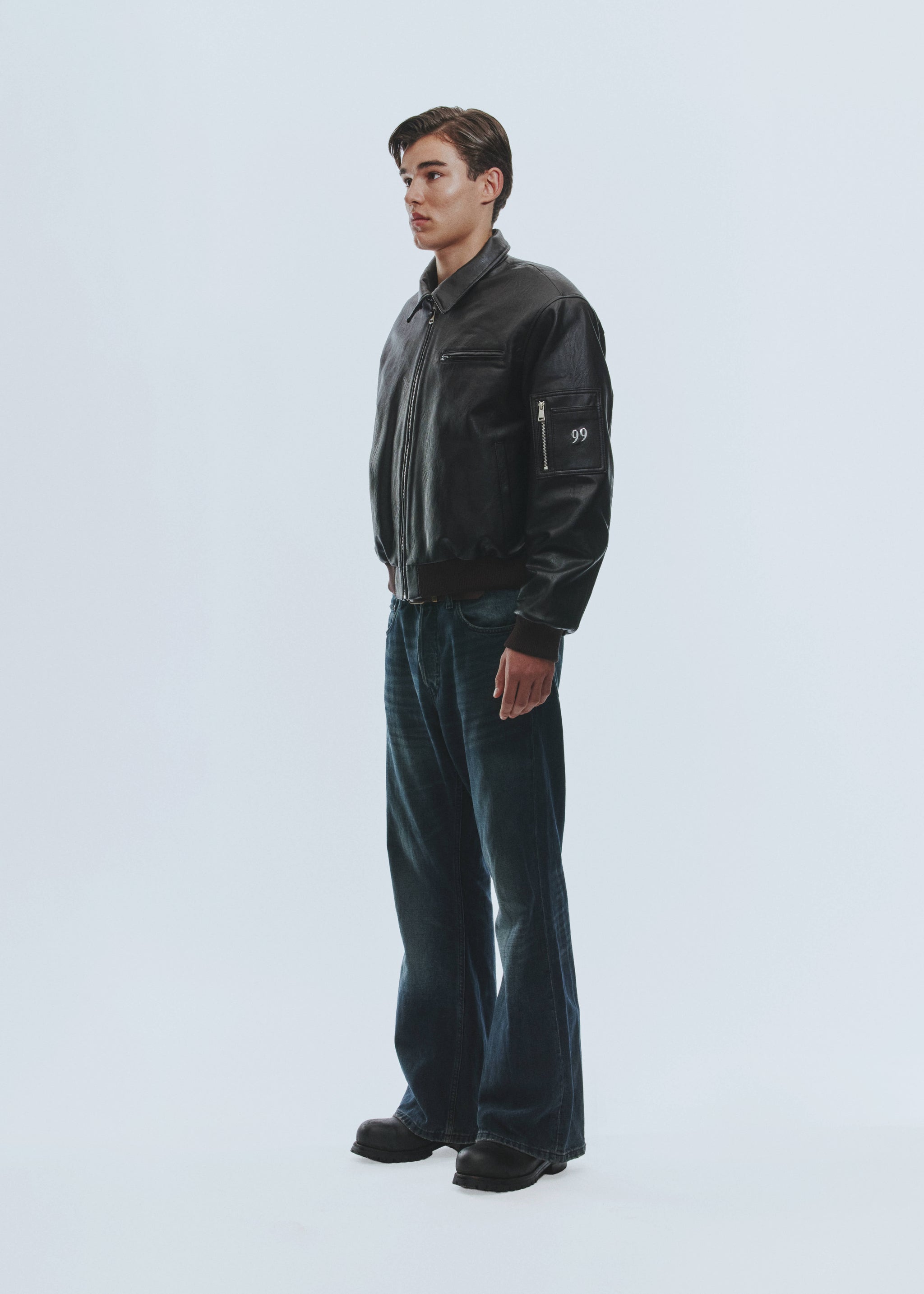 Bomber Jacket – 1999 THE STUDIO